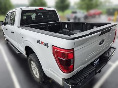 Used 2022 Ford F150 XLT w/ Trailer Tow Package AWD/4WD image 4