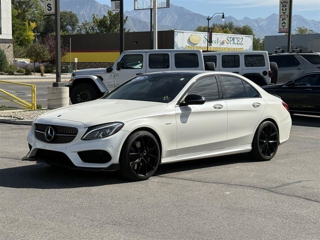 Used 2016 Mercedes-Benz C 450 AMG image 3