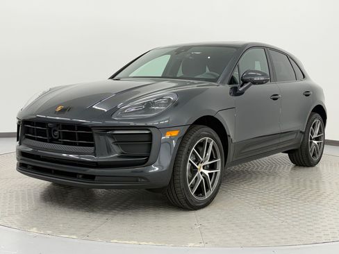 New 2026 Porsche Macan AWD/4WD image 1