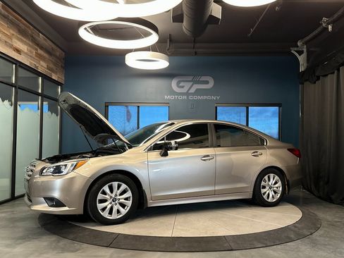 Used 2017 Subaru Legacy 2.5i Premium image 24