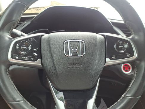 Used 2019 Honda Civic EX image 16