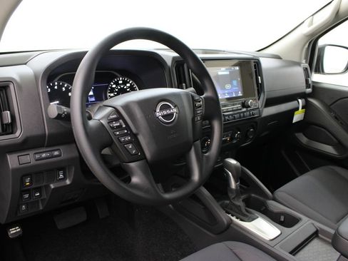 New 2026 Nissan Frontier S w/ S Utility Package AWD/4WD image 14