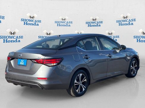 Used 2023 Nissan Sentra SV image 8