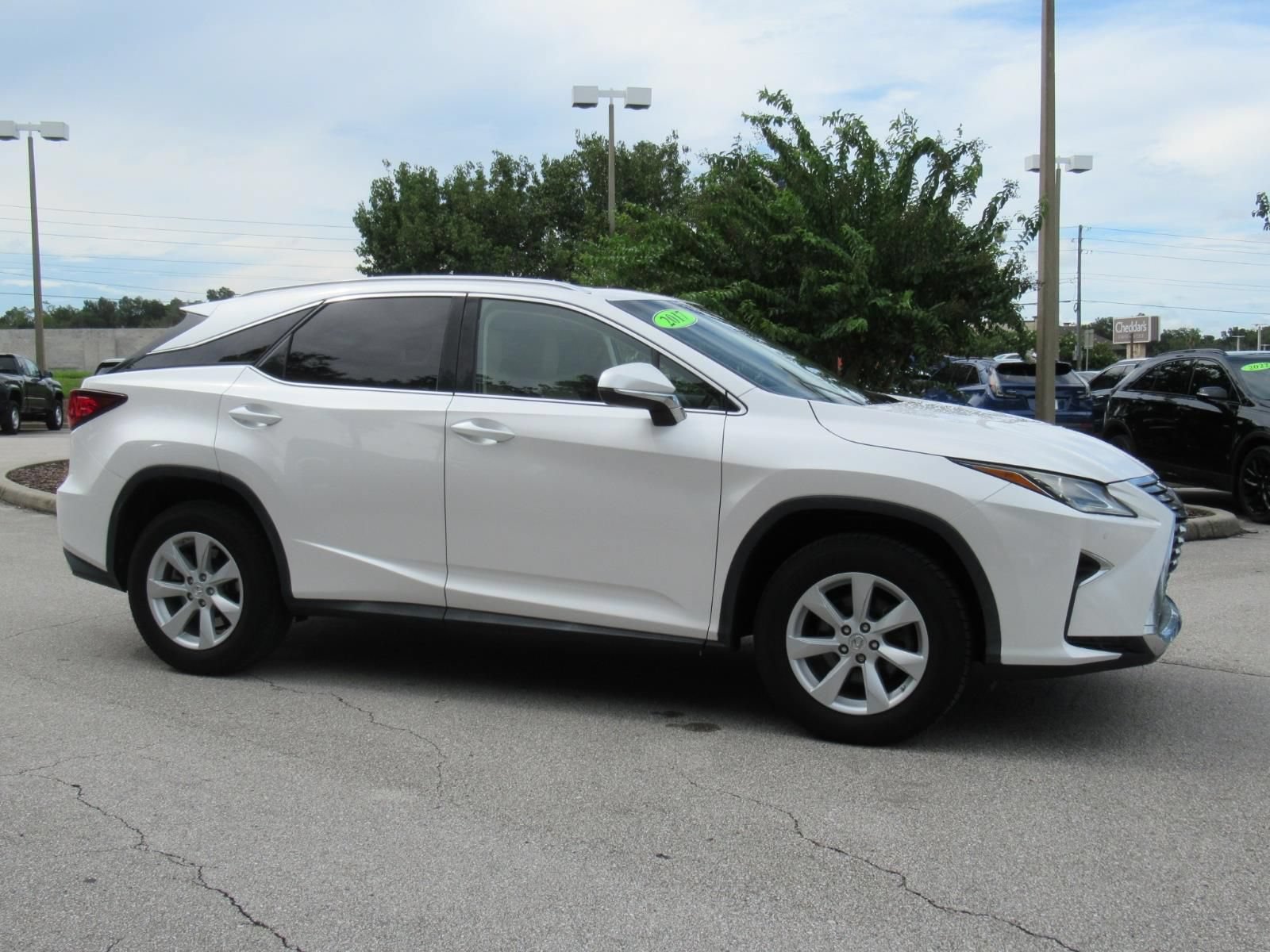 Used 2017 Lexus RX 350 FWD image 2