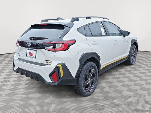 New 2026 Subaru Crosstrek 2.5i Sport w/ Crosstrek Mirror Package image 5