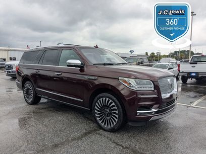 Used 2019 Lincoln Navigator L Black Label w/ Cargo Package