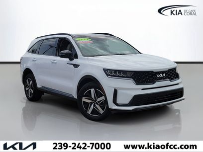 Certified 2023 Kia Sorento S w/ Panoramic Sunroof Package