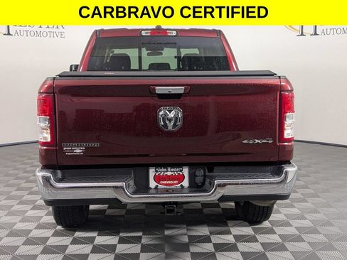 Used 2019 RAM 1500 Big Horn AWD/4WD image 6