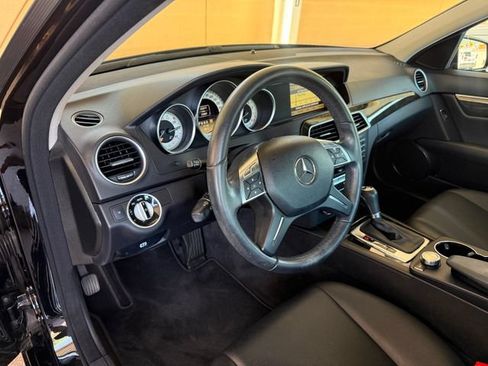 Used 2012 Mercedes-Benz C 300 4MATIC Sedan w/ Premium 1 Pkg image 24