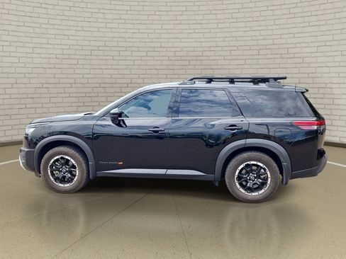 Used 2025 Nissan Pathfinder Rock Creek AWD/4WD image 8