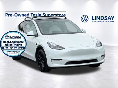 Used 2021 Tesla Model Y Long Range