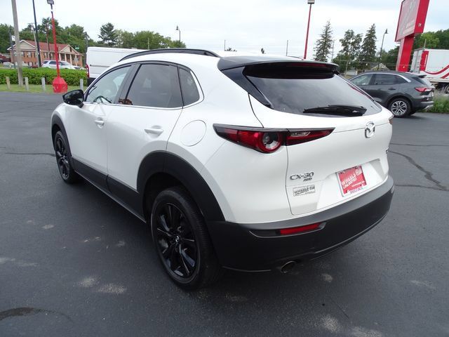 Used 2025 MAZDA CX-30 2.5 Turbo w/ Premium Package AWD/4WD image 8