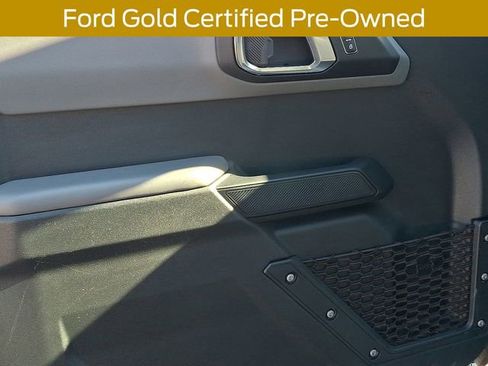 Certified 2022 Ford Bronco Big Bend w/ Sasquatch Package image 15