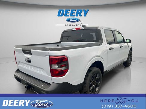 New 2026 Ford Maverick XLT w/ XLT Luxury Package image 8