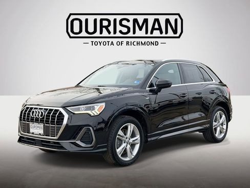 Used 2019 Audi Q3 2.0T Premium Plus w/ Premium Plus Package image 25