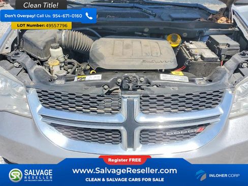 Used 2019 Dodge Grand Caravan SXT image 16