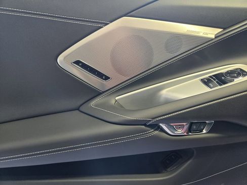 New 2026 Chevrolet Corvette Stingray Preferred Cpe w/ Z51 Performance Package image 23