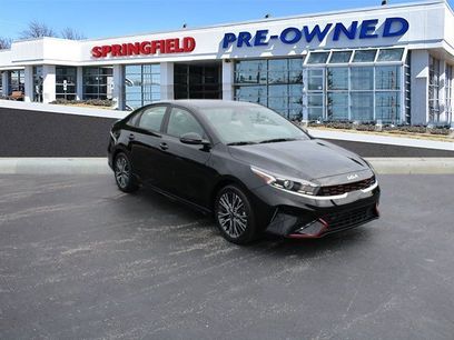 Certified 2023 Kia Forte GT-Line
