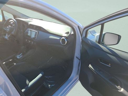 New 2025 Nissan Versa SV w/ Trunk Package image 24