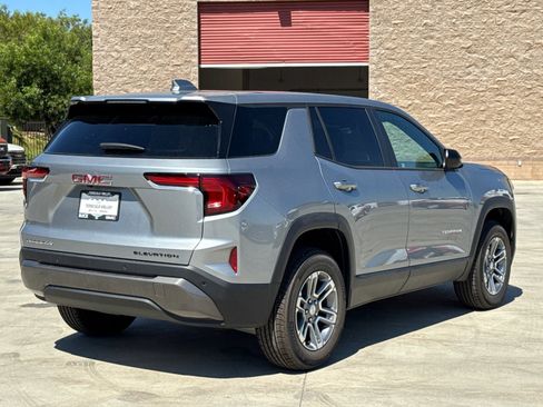 New 2026 GMC Terrain Elevation image 13