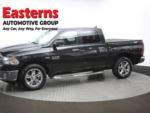 Used 2018 RAM 1500 Big Horn image 59