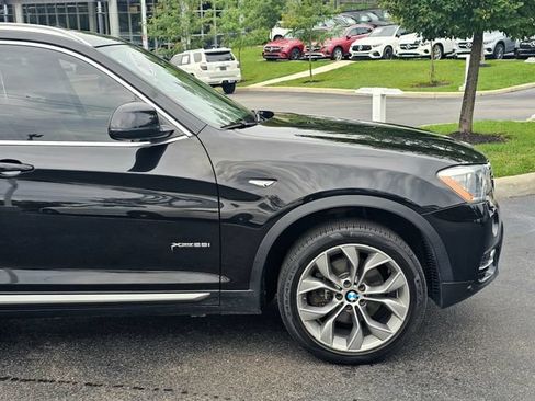 Used 2017 BMW X3 xDrive28i AWD/4WD image 5
