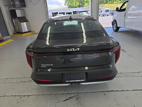 Certified 2025 Kia K4 FWD image 4