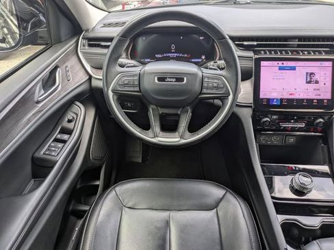 Used 2022 Jeep Grand Cherokee Limited RWD image 18