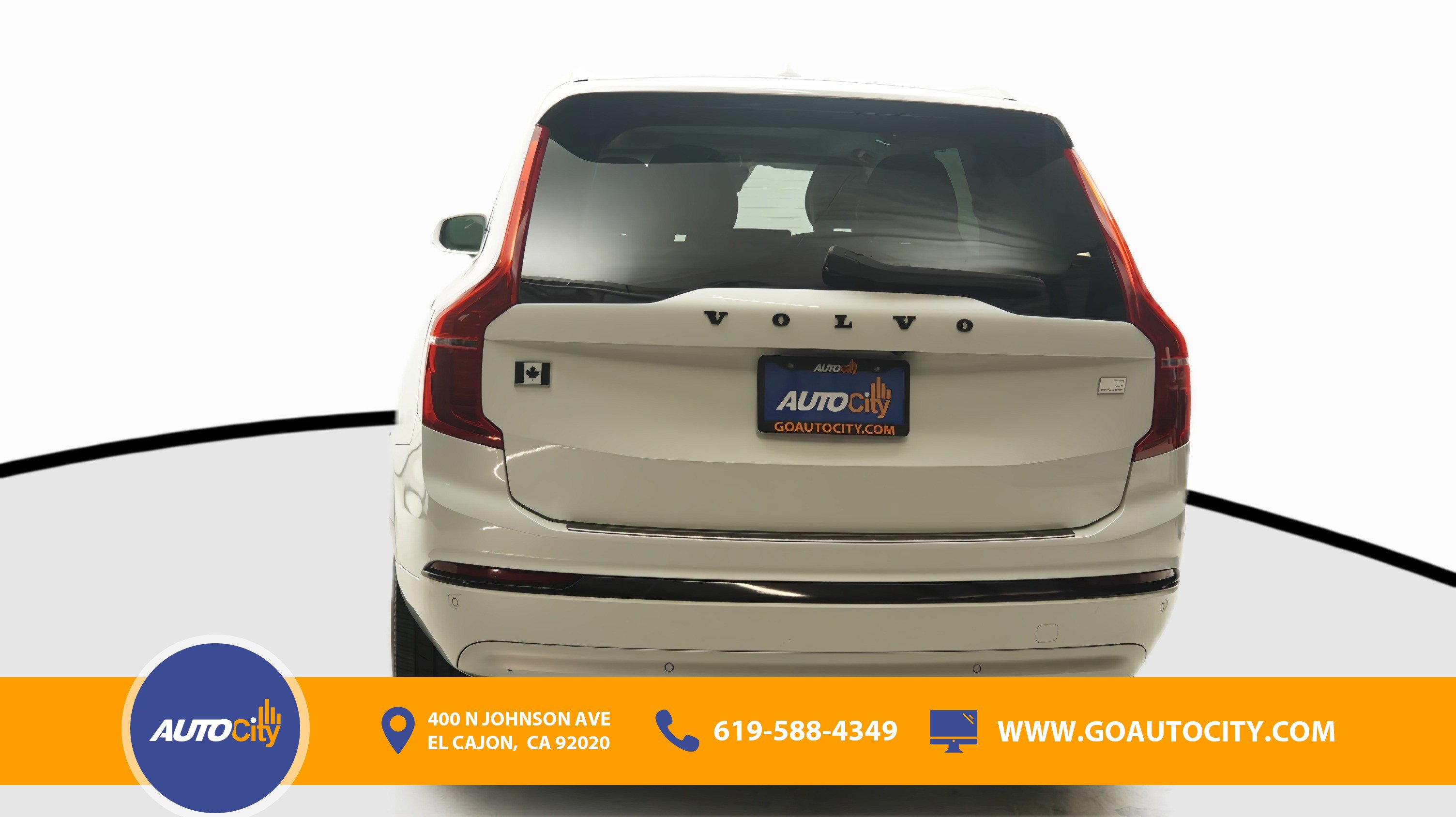 Used 2022 Volvo XC90 T8 Inscription w/ Advanced Package AWD/4WD image 16