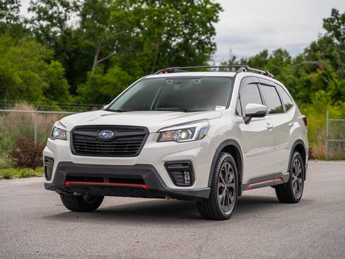 Used 2019 Subaru Forester Sport w/ Popular Package #2 AWD/4WD image 3