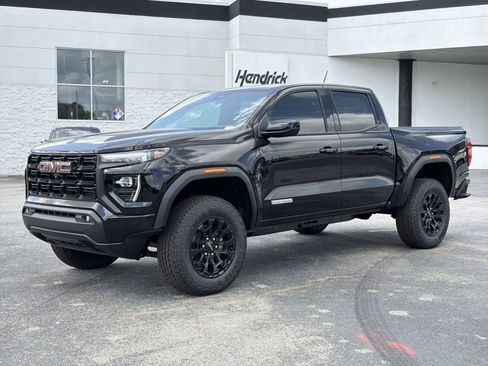New 2026 GMC Canyon Elevation w/ Convenience Package RWD image 5