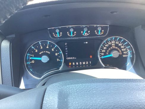 Used 2013 Ford F150 Lariat w/ Luxury Equipment Group AWD/4WD image 11