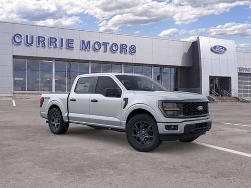 New 2026 Ford F150 STX w/ Equipment Group 200A AWD/4WD image 7