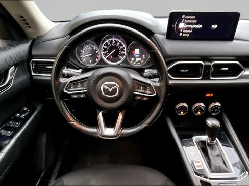 Used 2021 MAZDA CX-5 Sport AWD/4WD image 6