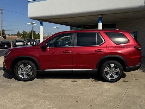 New 2025 Honda Pilot EX-L image 6