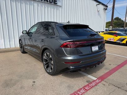 Used 2025 Audi Q8 Prestige w/ Prestige Package