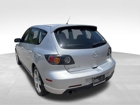 Used 2006 MAZDA MAZDA3 s w/ Appearance Pkg FWD image 7