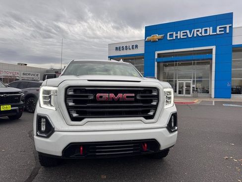 Used 2021 GMC Sierra 1500 AT4 image 3