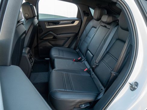 New 2026 Porsche Cayenne S AWD/4WD image 35