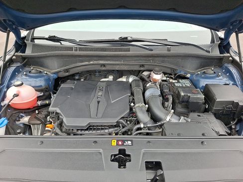 Used 2023 Hyundai Santa Fe Calligraphy image 29