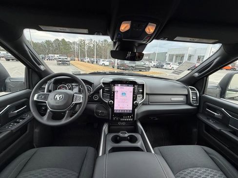 New 2026 RAM 3500 Big Horn image 12