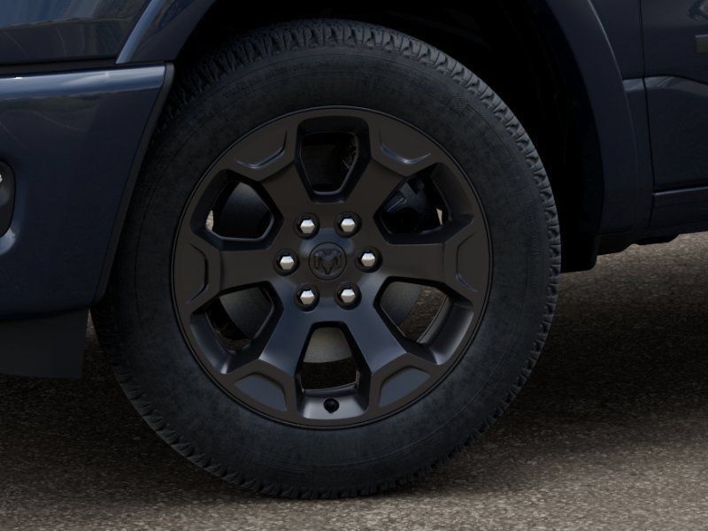 New 2027 RAM 1500 4x4 Crew Cab image 8