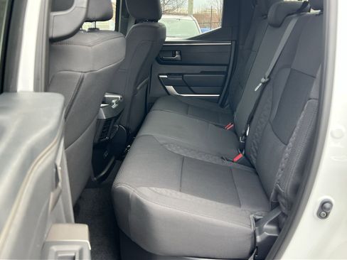 New 2026 Toyota Tundra SR5 AWD/4WD image 21