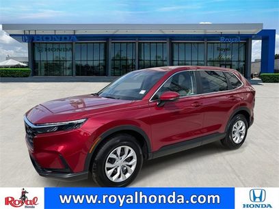 New 2026 Honda CR-V LX