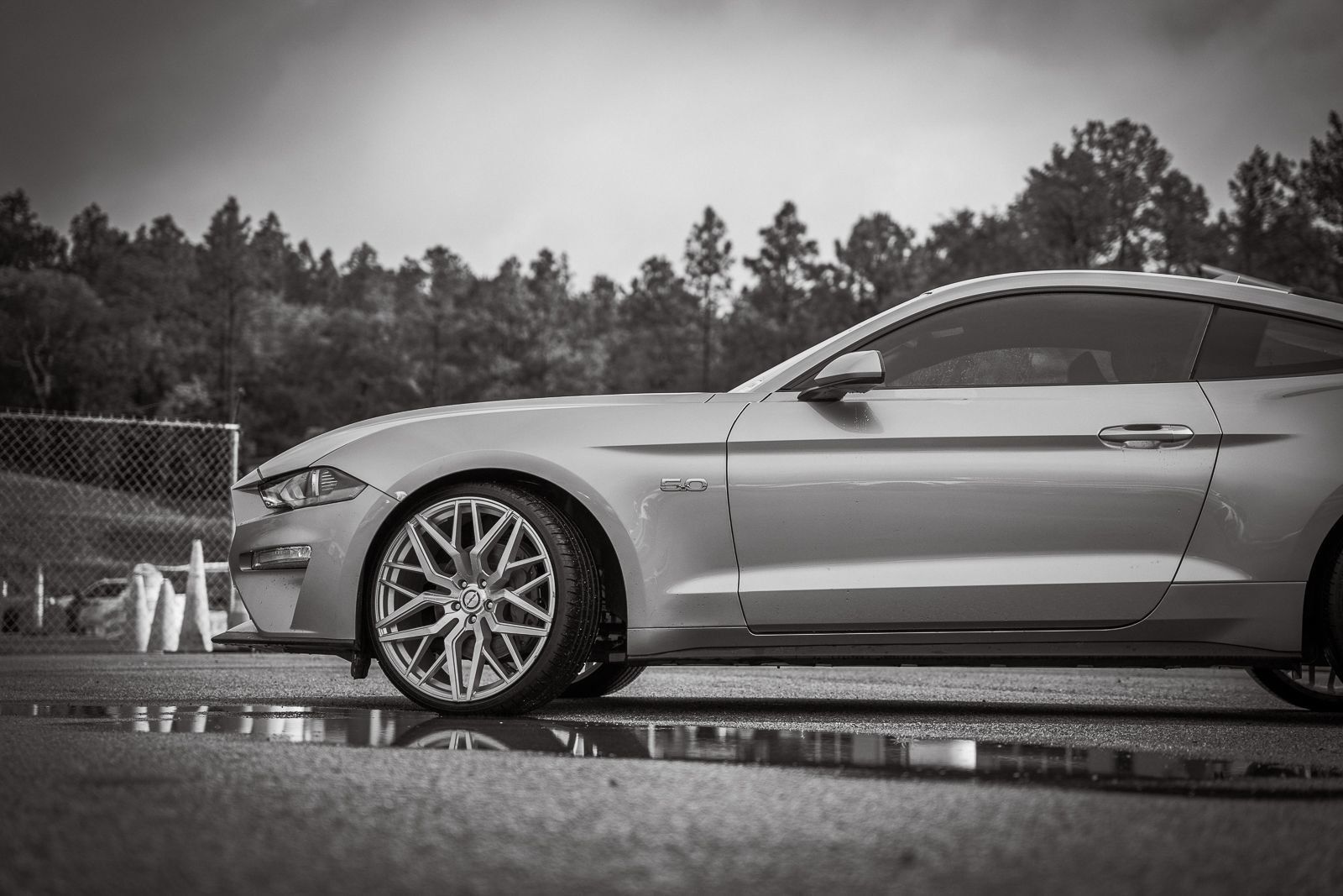 Certified 2021 Ford Mustang GT RWD image 18