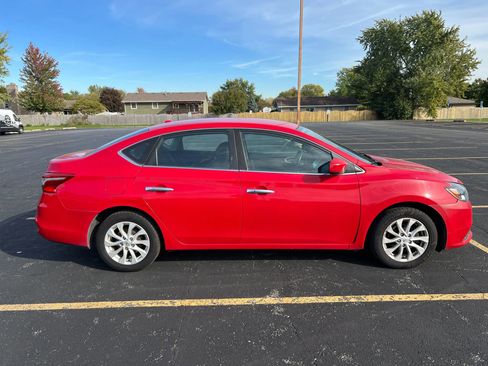 Used 2018 Nissan Sentra SV image 12
