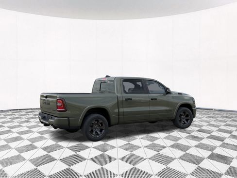 New 2026 RAM 1500 4x4 Crew Cab image 5