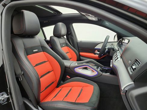Certified 2024 Mercedes-Benz GLE 53 AMG 4MATIC Coupe image 20