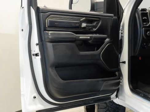 Used 2020 RAM 1500 Limited w/ Body Color Bumper Group RWD image 49