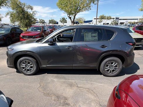 New 2026 MAZDA CX-5 Select AWD/4WD image 4